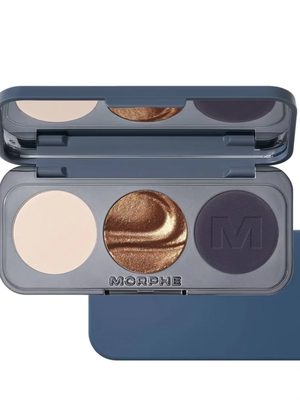 Morphe Eyeshadow Trio - Jean Spirited